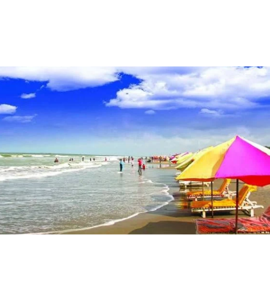 Share Package (Cox’s Bazar Tour)